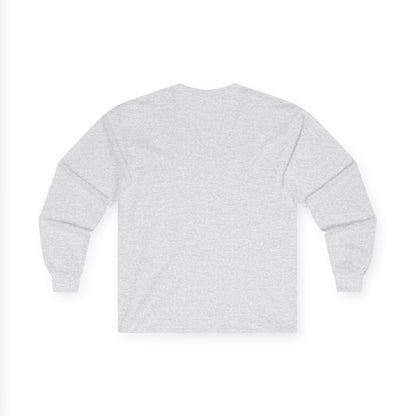 Anime-Inspired Unisex Long Sleeve Tee, Graphic Tee, Casual Wear, Gift for Anime Fans, Stylish Top, Unique Outfit
