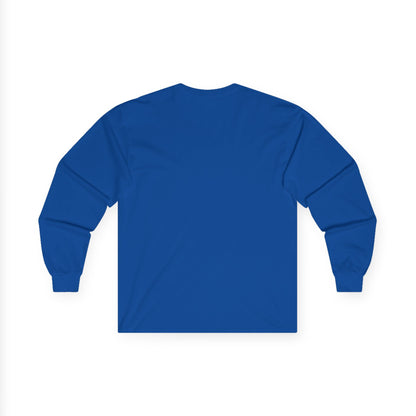 Anime-Inspired Unisex Long Sleeve Tee, Graphic Tee, Casual Wear, Gift for Anime Fans, Stylish Top, Unique Outfit