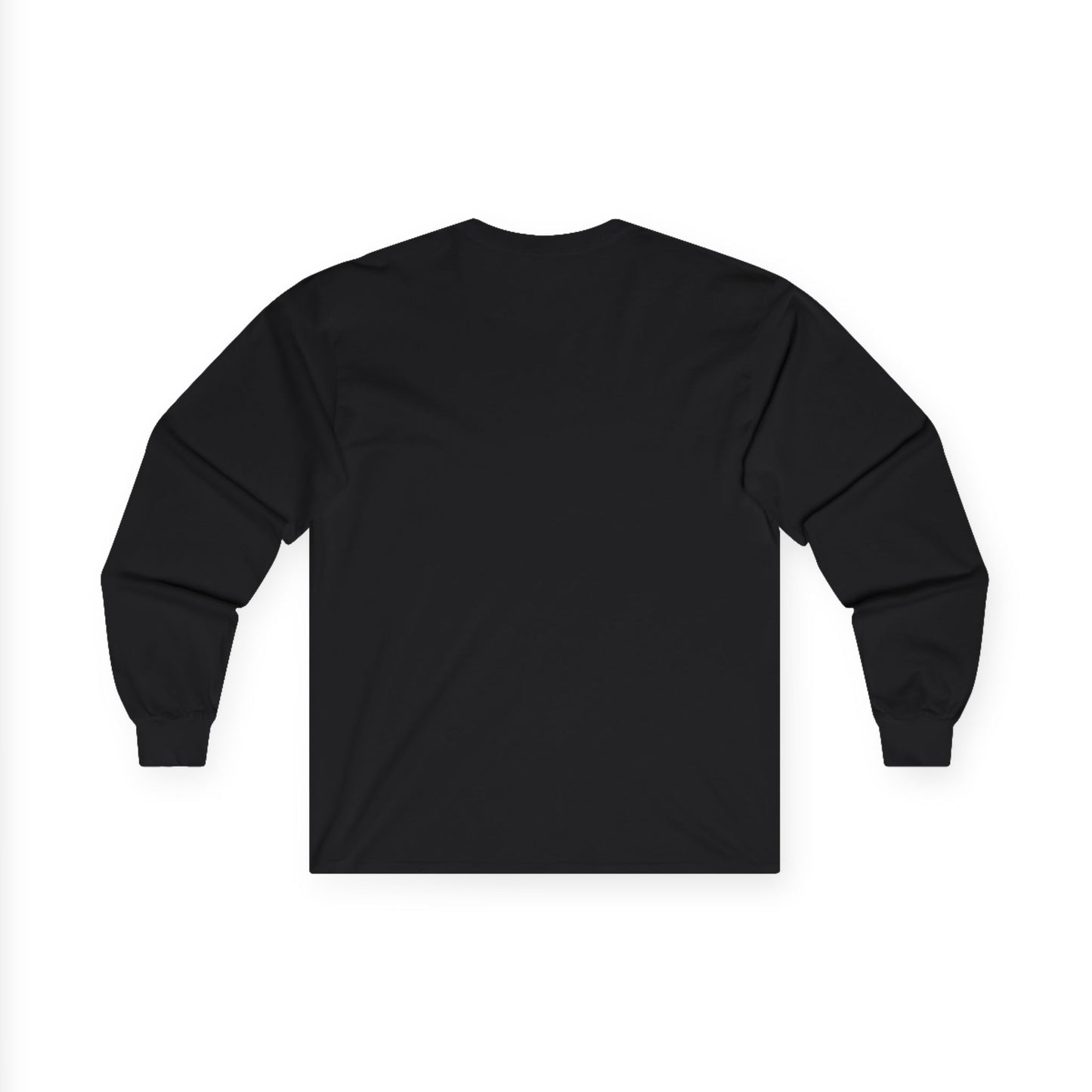 Anime-Inspired Unisex Long Sleeve Tee, Graphic Tee, Casual Wear, Gift for Anime Fans, Stylish Top, Unique Outfit