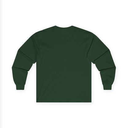 Anime-Inspired Unisex Long Sleeve Tee, Graphic Tee, Casual Wear, Gift for Anime Fans, Stylish Top, Unique Outfit